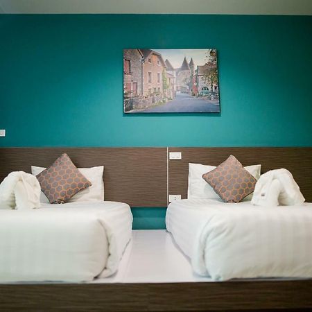 The Rich Hotel Ubonratchathani Ubon Ratchathani Eksteriør bilde