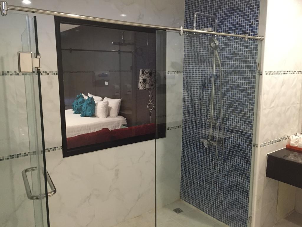 The Rich Hotel Ubonratchathani Ubon Ratchathani Eksteriør bilde