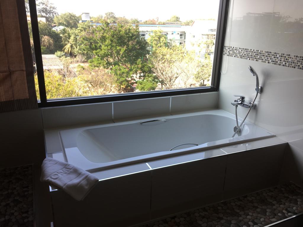 The Rich Hotel Ubonratchathani Ubon Ratchathani Rom bilde