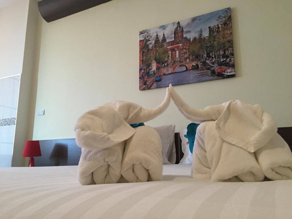 The Rich Hotel Ubonratchathani Ubon Ratchathani Rom bilde