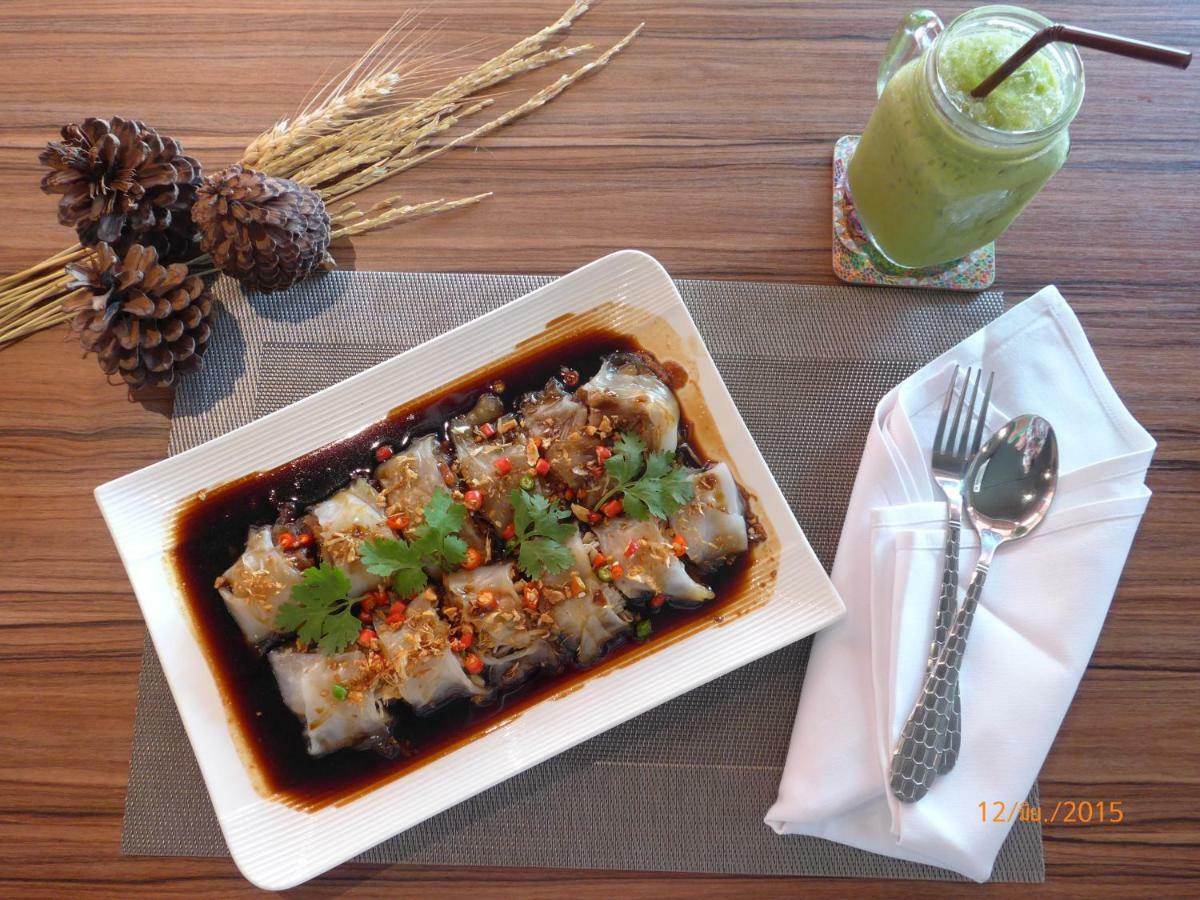 The Rich Hotel Ubonratchathani Ubon Ratchathani Eksteriør bilde
