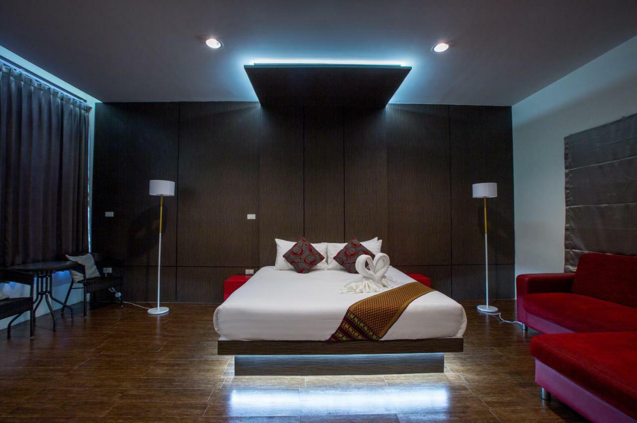 The Rich Hotel Ubonratchathani Ubon Ratchathani Eksteriør bilde
