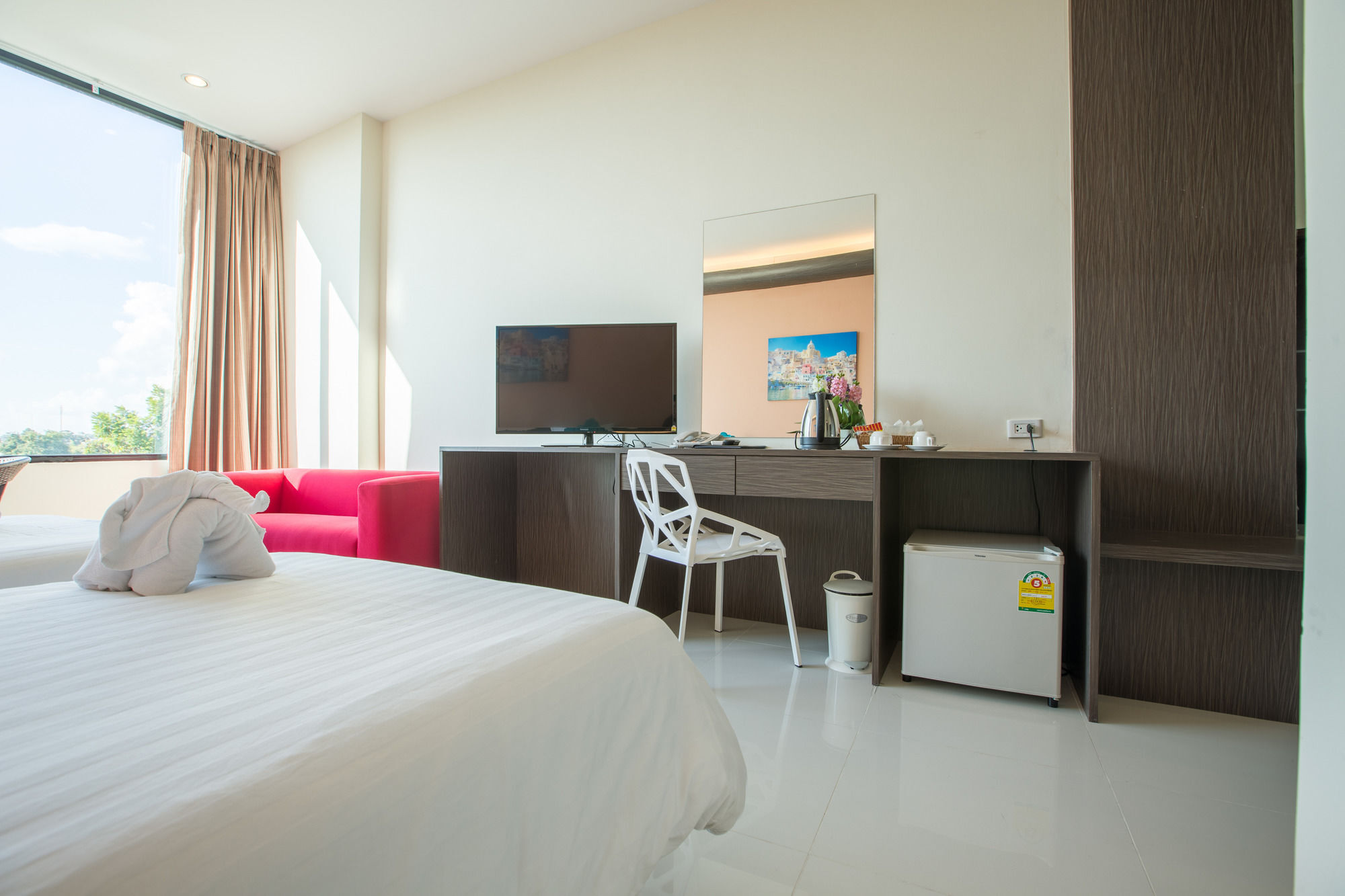 The Rich Hotel Ubonratchathani Ubon Ratchathani Eksteriør bilde