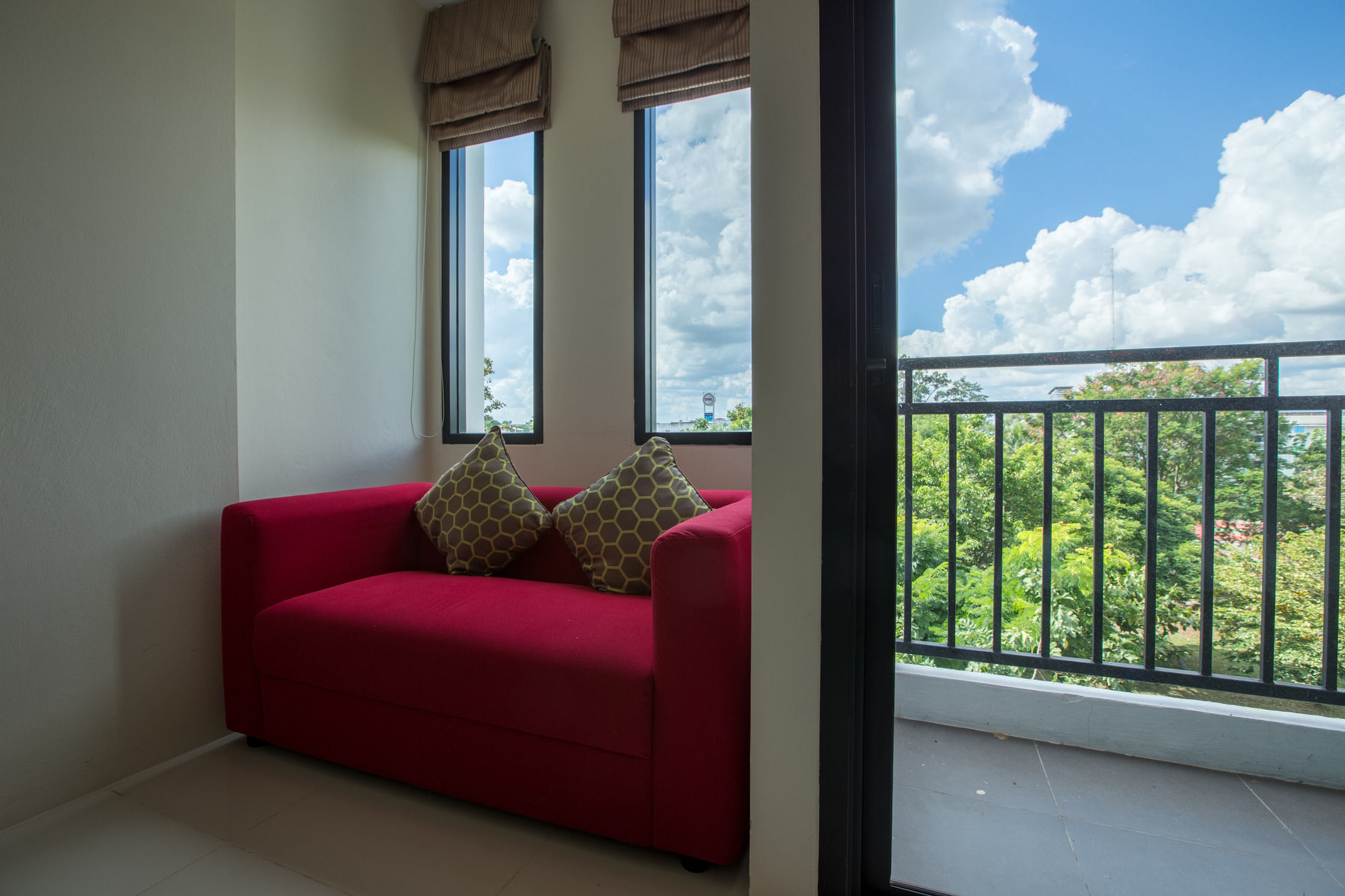 The Rich Hotel Ubonratchathani Ubon Ratchathani Eksteriør bilde