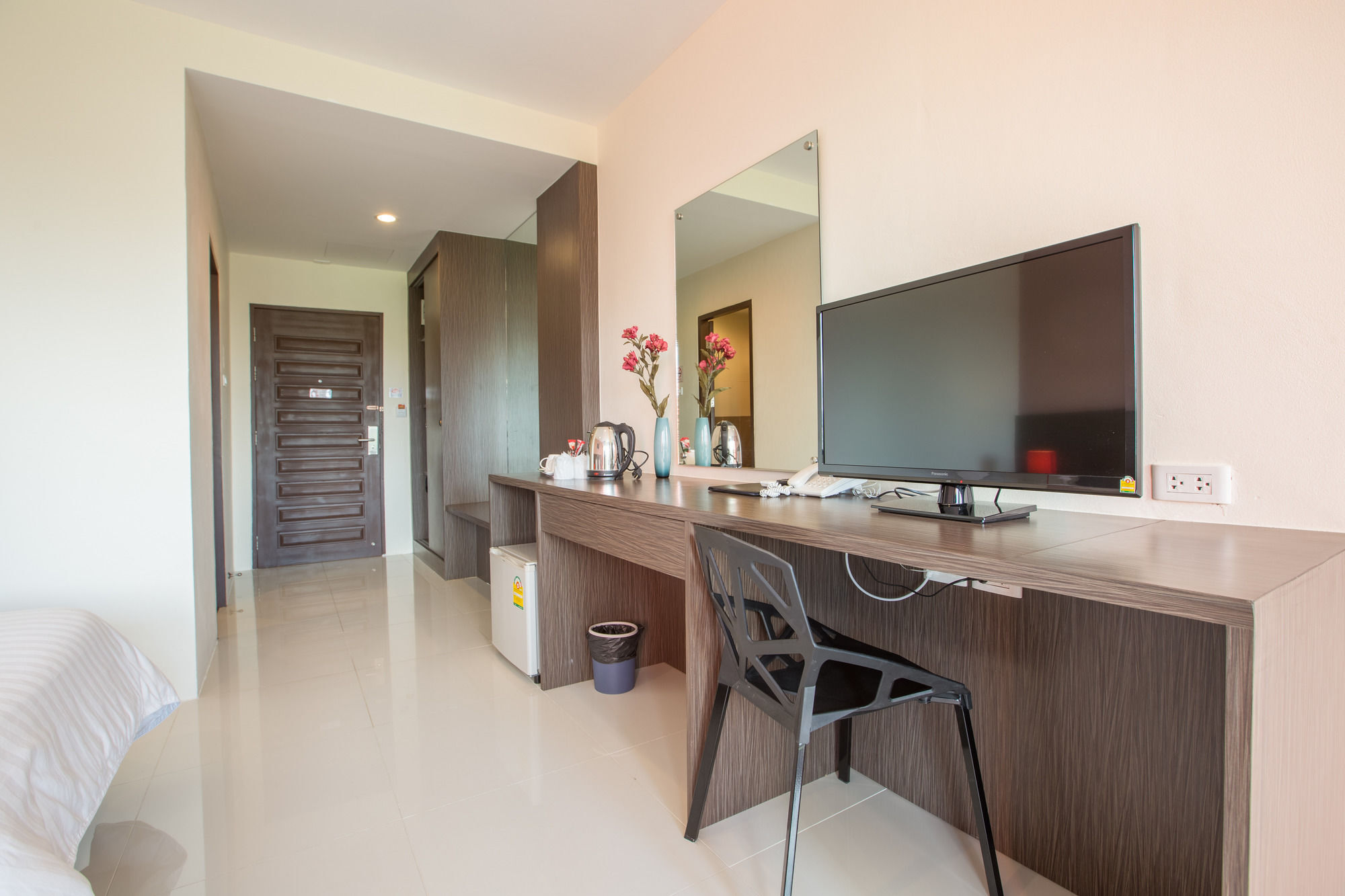 The Rich Hotel Ubonratchathani Ubon Ratchathani Eksteriør bilde